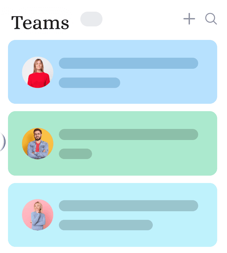 Team & Talent Management